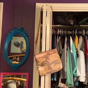 Coach Cross Body Purse